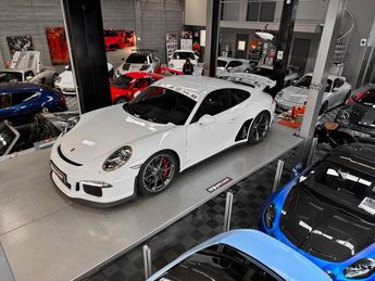  Voir détails -Porsche 911 type 991 Porsche 991.1 GT3 3.8 CLUBSPORST ? Origi à Saint-Laurent-du-Var (06)