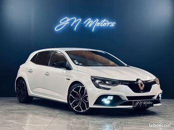  Voir détails -Renault Megane iv rs 1.8 tce 280 garantie 12 mois monit à Thoiry (78)