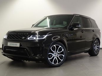  Voir détails -Land rover Range Rover Sport HSE DYNAMIC SDV6 306 à Luxembourg (26)