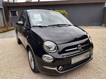  Voir détails -Fiat 500 1.0i MHEV Dolcevita HYBRIDE TOIT PANO CL à Cuesmes (70)