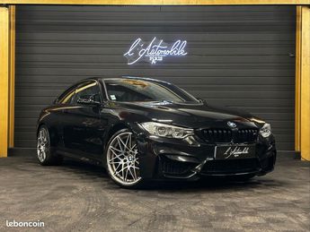  Voir détails -BMW M4 Coupé Compétition 3.0 450 ch (f82) Origi à Méry-sur-Oise (95)