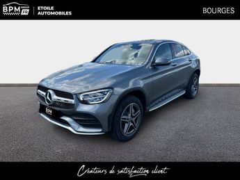  Voir détails -Mercedes GLC Coup 300 de 194+122ch AMG Line 4Matic 9 à Bourges (18)