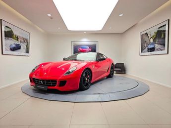  Voir détails -Ferrari 599 GTB Fiorano à Balma (31)