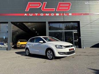  Voir détails -Volkswagen Polo 1.2 TSI LIFE CLIMATISATION PLB AUTO à Rodez (12)