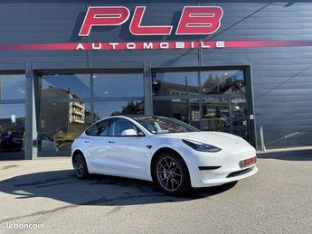  Voir détails -Tesla Model 3 LONG-RANGE DUAL MOTOR AWD 59 500 KM 2021 à Rodez (12)