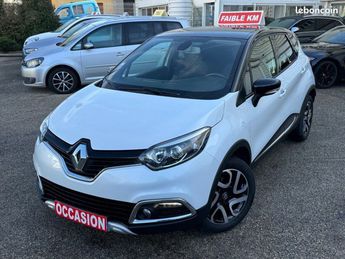  Voir détails -Renault Captur 1.2 TCE 120 Cv Energy Intens Faible Kilo à Saint-Étienne (42)