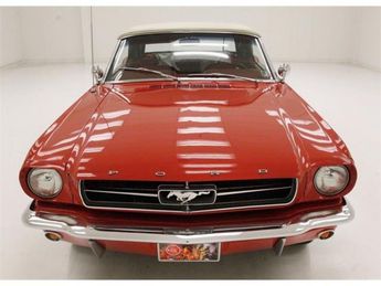  Voir détails -Ford Mustang Convertible CABRIOLET 1964 à  Le Havre (76)