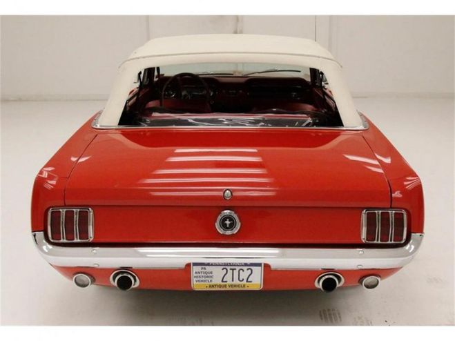 Ford Mustang Convertible CABRIOLET 1964  de 1964
