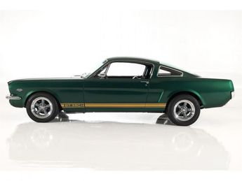  Voir détails -Ford Mustang FASTBACK 1965 à  Le Havre (76)