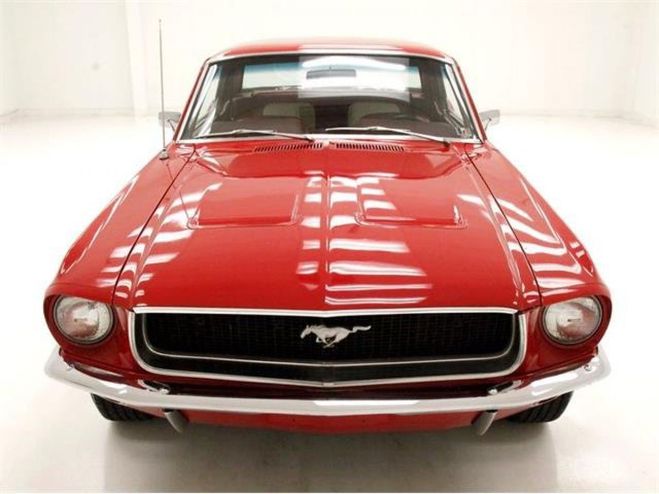 Ford Mustang COUPE 1967  de 1967