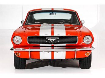  Voir détails -Ford Mustang FASTBACK 1966 à  Le Havre (76)
