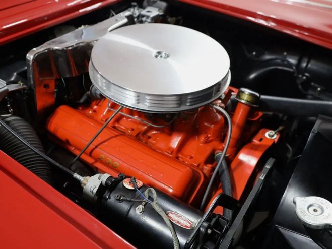 Chevrolet Corvette C1  de 1959