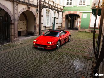  Voir détails -Ferrari F355 F 355 Spider Boîte Mécanique' à Fegersheim (67)