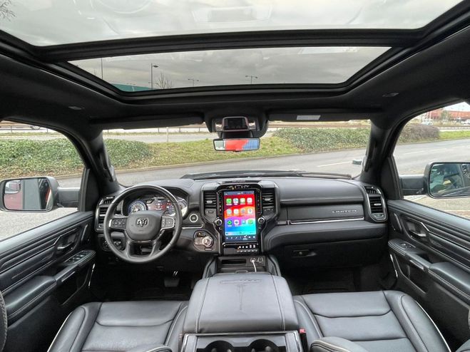 Dodge Ram LIMITED NIGHT EDITION - Ridelle Multifon Granit de 2022