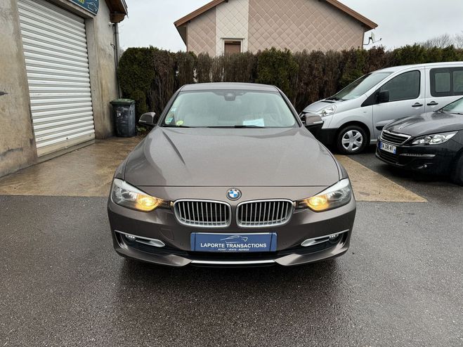 BMW Serie 3 (F31) 320D 184CH MODERN MARRON de 2014
