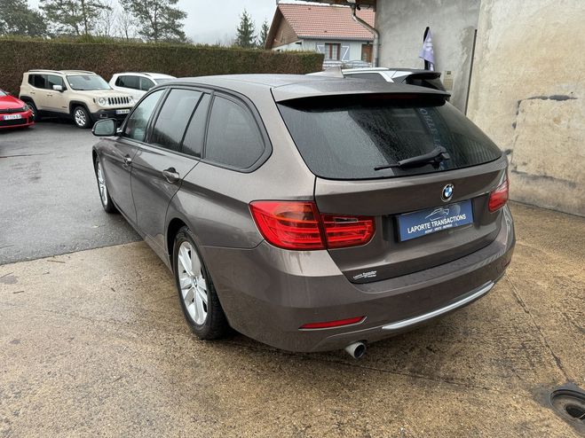 BMW Serie 3 (F31) 320D 184CH MODERN MARRON de 2014