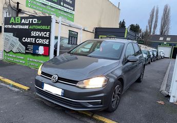  Voir détails -Volkswagen Golf BVA 7 1.6 TDI 115 CH CONFORTLINE à Harnes (62)