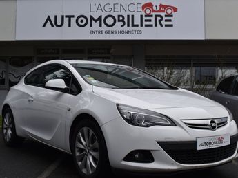  Voir détails -Opel Astra SPORT GTC 1.6 CDTI 110cv à Palaiseau (91)