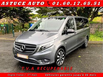  Voir détails -Mercedes Vito 116 CDI LONG SELECT 9G-TRONIC à Croissy-Beaubourg (77)