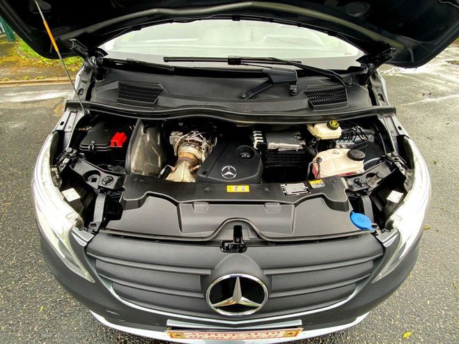 Mercedes Vito TOURER 116 CDI LONG SELECT 9G-TRONIC Gris F de 2021
