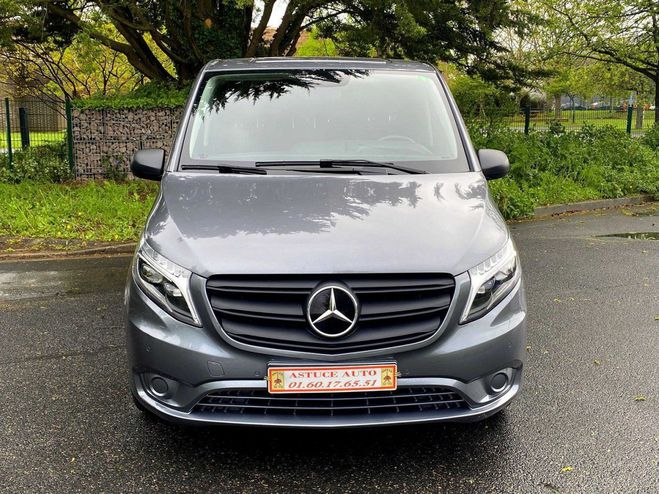 Mercedes Vito TOURER 116 CDI LONG SELECT 9G-TRONIC Gris F de 2021