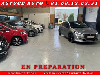  Voir détails -Peugeot 208 1.2 PURETECH 100CH S&S GT PACK à Croissy-Beaubourg (77)