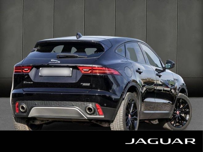 Jaguar E-Pace 2.0P 200ch SE AWD BVA9 Noir Mtallis de 2019