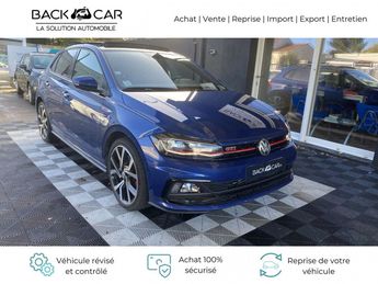  Voir détails -Volkswagen Polo 2.0 TSI 200 S-u0026amp;S DSG6 GTI à Nantes (44)