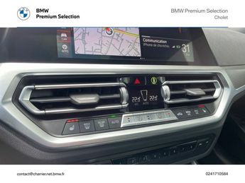  Voir détails -BMW Serie 3 Touring 320dA MH xDrive 190ch M Sport à Cholet (49)