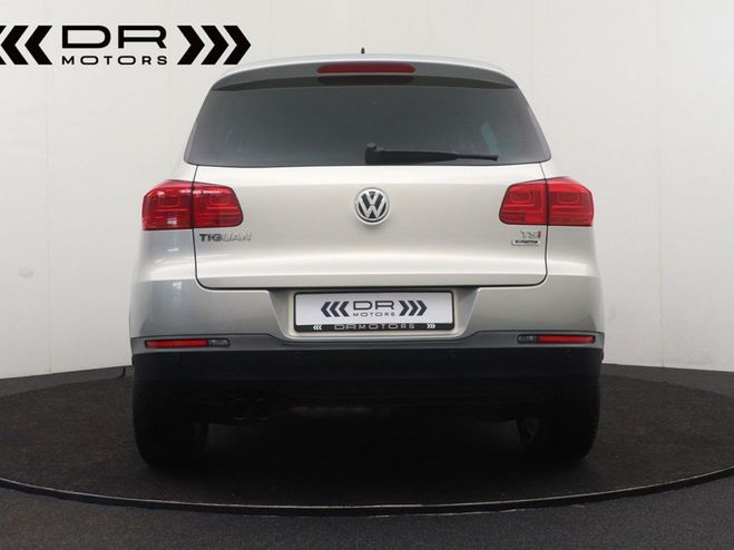 Volkswagen Tiguan 1.4 TSI COMFORTLINE - NAVI XENON Gris de 2014