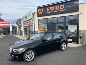  Voir détails -BMW Serie 1 120D 190 ch URBAN CHIC XDRIVE BVA TOIT O à Andrzieux-Bouthon (42)