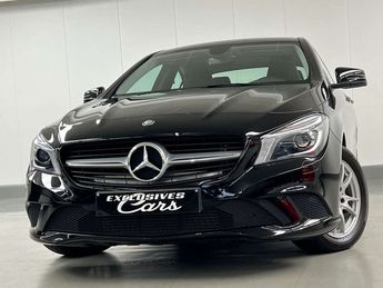  Voir détails -Mercedes Classe CLA 200 I 156 CV !! 45000 KM 1ere MAIN GPS C à Chtelineau (62)