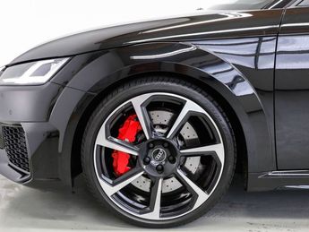  Voir détails -Audi TT RS COUPE 2.5 TFSI QUATTRO à Montévrain (77)