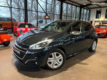  Voir détails -Peugeot 208 Signature 110 Camra Clim Regul Bluetoot à Sarreguemines (57)