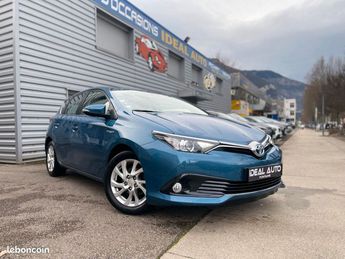  Voir détails -Toyota Auris HSD 136H Hybrid Design GPS Camera Attela à Saint-Martin-d'Hères (38)