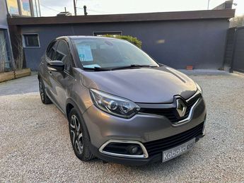  Voir détails -Renault Captur 0.9 TCe Energy Zen CLIM AUTO NAVI PHARE  à Cuesmes (70)