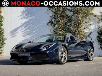  Voir détails -Ferrari 488 Spider à Monaco (98)