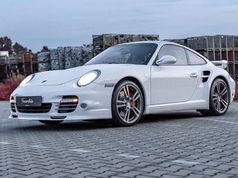  Voir détails -Porsche 911 type 997 Turbo coupé / Chrono / Bose / Garantie 1 à Sommières (30)
