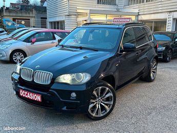  Voir détails -BMW X5 (E70) 3.0 D 235 Cv XDrive Pack M Bote A à Saint-tienne (42)