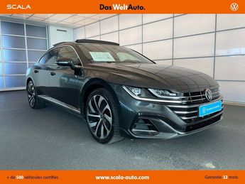  Voir détails -Volkswagen Arteon 1.4 eHybrid Rechargeable OPF 218 DSG6 R- à Pamiers (09)