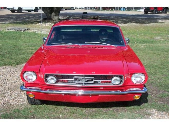 Ford Mustang COUPE 1965  de 1965