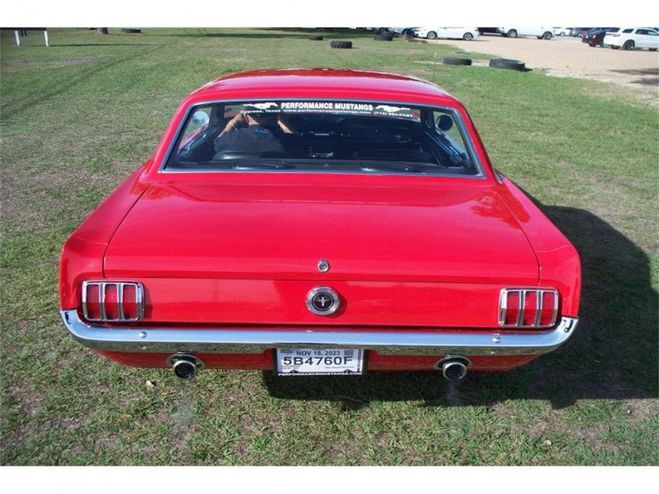 Ford Mustang COUPE 1965  de 1965