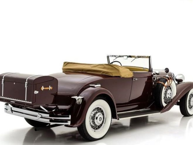 Chrysler Imperial CG LeBaron Convertible Coupe  de 1931