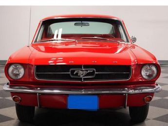 Voir détails -Ford Mustang FASTBACK 1965 Dossier complet au +336515 à  Le Havre (76)