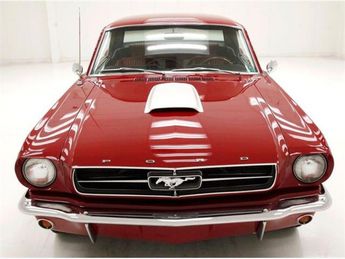  Voir détails -Ford Mustang COUPE 1965 dossier complet au 0651552080 à  Le Havre (76)