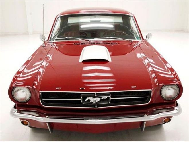 Ford Mustang COUPE 1965 dossier complet au 0651552080  de 1965
