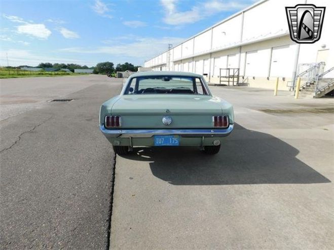 Ford Mustang COUPE 1966 dossier complet au 0651552080  de 1966