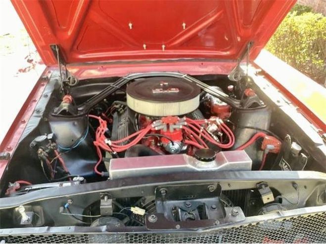 Ford Mustang 1965  de 1965