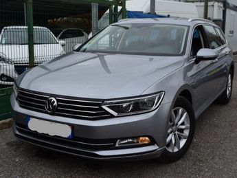  Voir détails -Volkswagen Passat 1.6 TDI 120CH BLUEMOTION TECHNOLOGY CONF à Toulouse (31)
