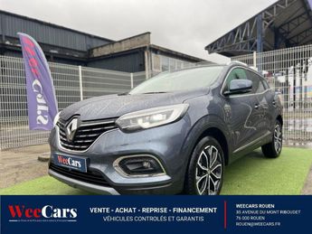  Voir détails -Renault Kadjar 1.3 TCE 140 INTENS EDC BVA à Rouen (76)